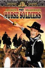 Watch The Horse Soldiers Movie2k