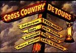 Watch Cross Country Detours (Short 1940) Movie2k