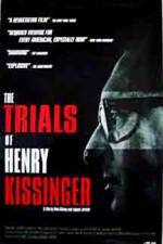 Watch The Trials of Henry Kissinger Movie2k
