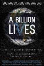 Watch A Billion Lives Movie2k
