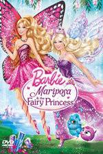 Watch Barbie Mariposa and the Fairy Princess Movie2k