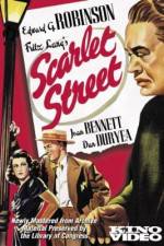 Watch Scarlet Street Movie2k