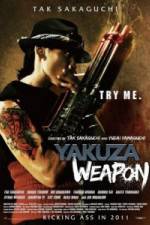 Watch Yakuza Weapon Movie2k