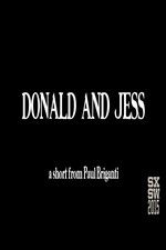 Watch Donald and Jess Movie2k