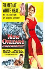 Watch New Orleans Uncensored Movie2k