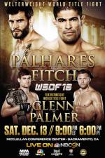 Watch World Series of Fighting 16 Palhares vs Fitch Movie2k