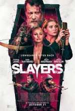 Watch Slayers Movie2k