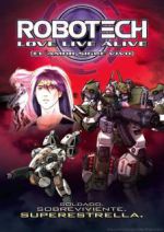 Watch Robotech: Love Live Alive Movie2k