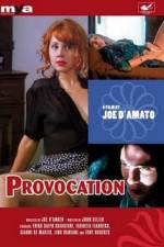 Watch Provocation Movie2k