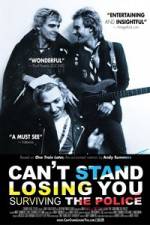 Watch Can't Stand Losing You Movie2k