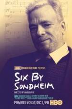 Watch Six by Sondheim Movie2k