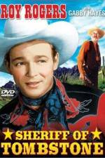 Watch Sheriff of Tombstone Movie2k