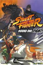 Watch Street Fighter Round One Fight Movie2k