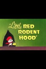 Watch Little Red Rodent Hood (Short 1952) Movie2k