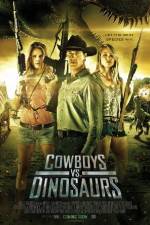 Watch Cowboys vs Dinosaurs Movie2k