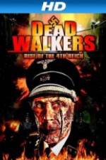 Watch Dead Walkers: Rise of the 4th Reich Movie2k