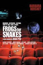 Watch Frogs for Snakes Movie2k