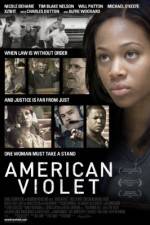 Watch American Violet Movie2k