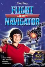 Watch Flight of the Navigator Movie2k