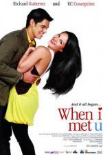 Watch When I Met U Movie2k