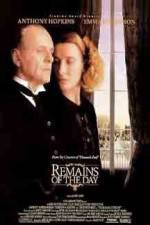 Watch The Remains of the Day Movie2k