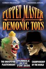 Watch Puppet Master vs Demonic Toys Movie2k