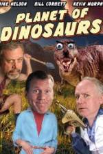 Watch Rifftrax: Planet of Dinosaurs Movie2k