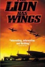 Watch The Lion Has Wings Movie2k