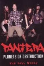 Watch Pantera: Planets Of Destruction Movie2k