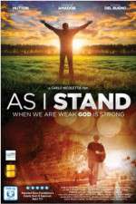 Watch As I Stand Movie2k