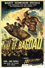 Watch The Thief of Bagdad Movie2k