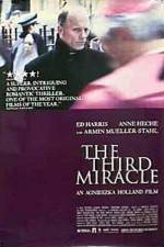 Watch The Third Miracle Movie2k