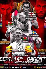 Watch Cage Warriors 59 Movie2k