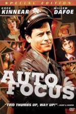 Watch Auto Focus Movie2k