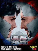 Watch Captain America: Civil War Reenactors (Short 2016) Movie2k