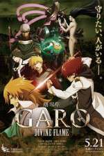 Watch Garo Divine Flame Movie2k