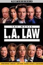 Watch L.A. Law: The Movie Movie2k