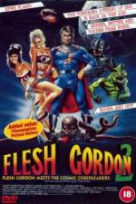 Watch Flesh Gordon Meets the Cosmic Cheerleaders Movie2k