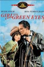 Watch Girl with Green Eyes Movie2k