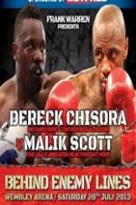 Watch Dereck Chisora vs Malik Scott Movie2k