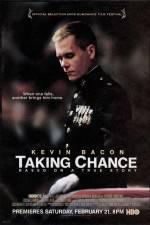 Watch Taking Chance Movie2k