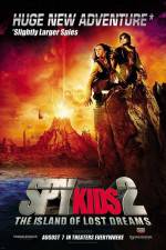 Watch Spy Kids 2: Island of Lost Dreams Movie2k