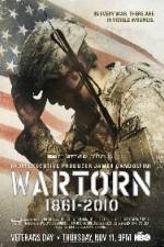 Watch Wartorn 1861-2010 Movie2k