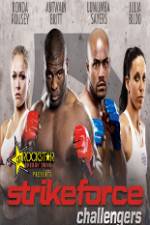 Watch Strikeforce Challengers 20 Britt vs Sayers Movie2k