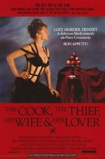 Watch The Cook, the Thief, His Wife & Her Lover Movie2k