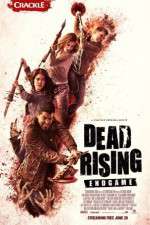 Watch Dead Rising: Endgame Movie2k