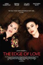 Watch The Edge of Love Movie2k