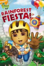 Watch Go Diego Go Rainforest Fiesta Movie2k