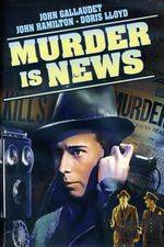 Watch Murder Is News Movie2k