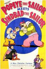 Watch Popeye the Sailor Meets Sindbad the Sailor Movie2k